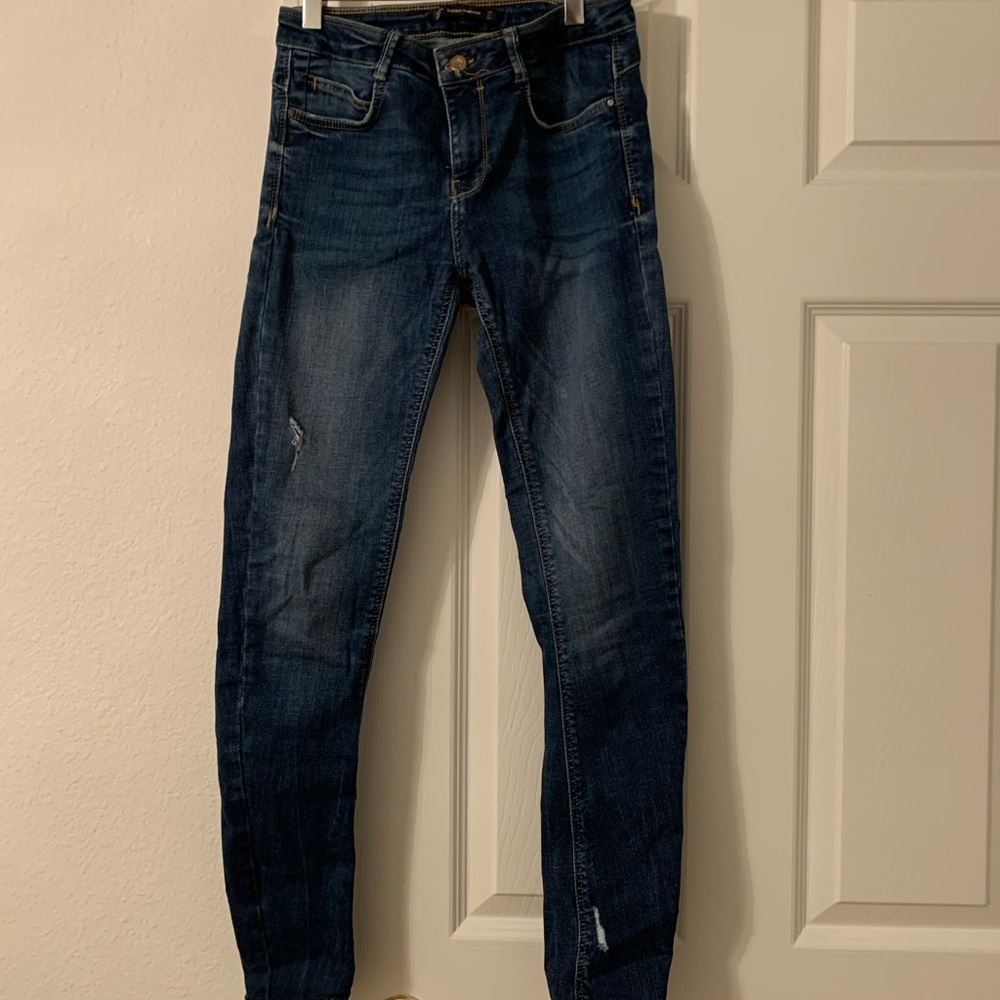 Zara Skinny Jeans